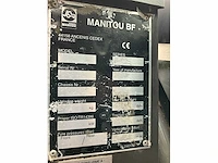2004 manitou mt732 verreiker - afbeelding 28 van  34