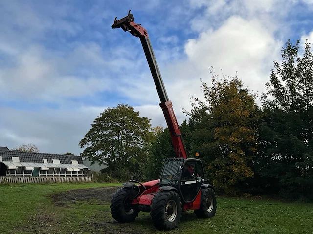 2004 manitou mt732 verreiker - afbeelding 23 van  34