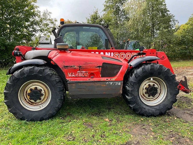 2004 manitou mt732 verreiker - afbeelding 31 van  34
