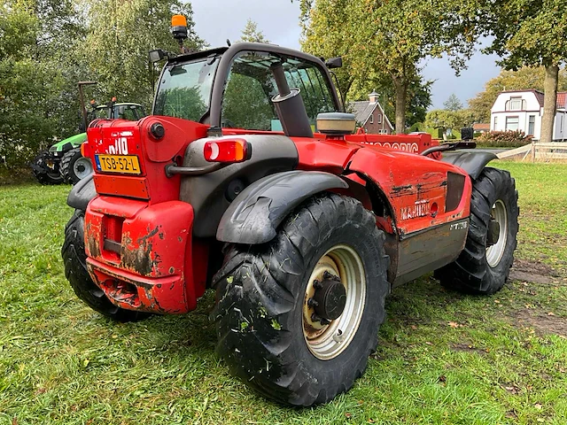 2004 manitou mt732 verreiker - afbeelding 32 van  34