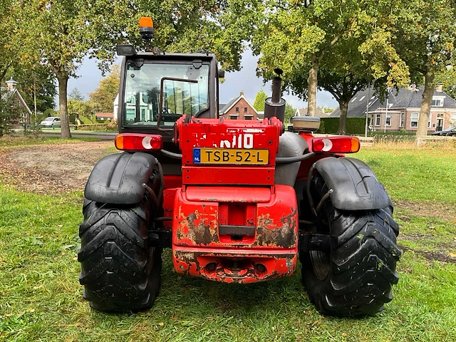 2004 manitou mt732 verreiker - afbeelding 33 van  34
