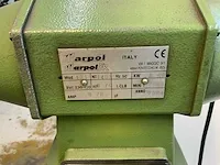 2004 marpol borstelmachine - afbeelding 3 van  3