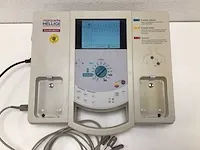 2004 marquette hellige cardioserv defibrillator - afbeelding 2 van  4