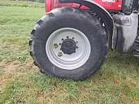 2004 massey ferguson 6480 vierwielaangedreven landbouwtractor - afbeelding 2 van  19