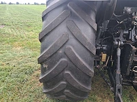 2004 massey ferguson 6480 vierwielaangedreven landbouwtractor - afbeelding 19 van  19