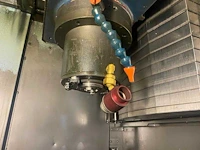 2004 matsuura mam72-3vs cnc horizontale machinecentra - afbeelding 10 van  28