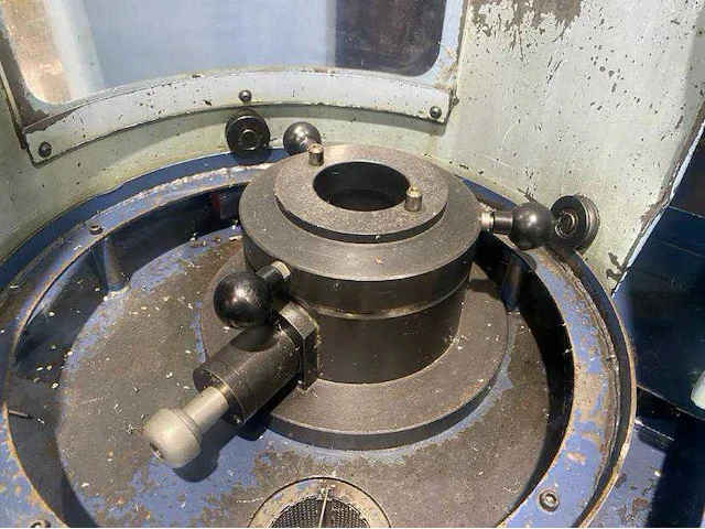 2004 matsuura mam72-3vs cnc horizontale machinecentra - afbeelding 11 van  28