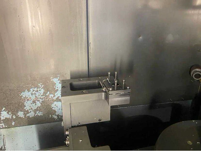 2004 matsuura mam72-3vs cnc horizontale machinecentra - afbeelding 12 van  28