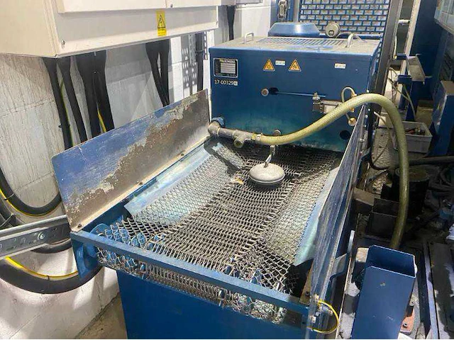 2004 matsuura mam72-3vs cnc horizontale machinecentra - afbeelding 15 van  28