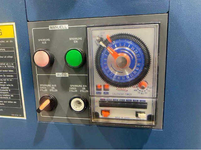 2004 matsuura mam72-3vs cnc horizontale machinecentra - afbeelding 19 van  28