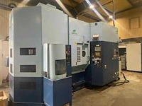 2004 matsuura mam72-3vs cnc horizontale machinecentra