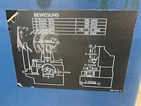 2004 matsuura mam72-3vs cnc horizontale machinecentra - afbeelding 21 van  28