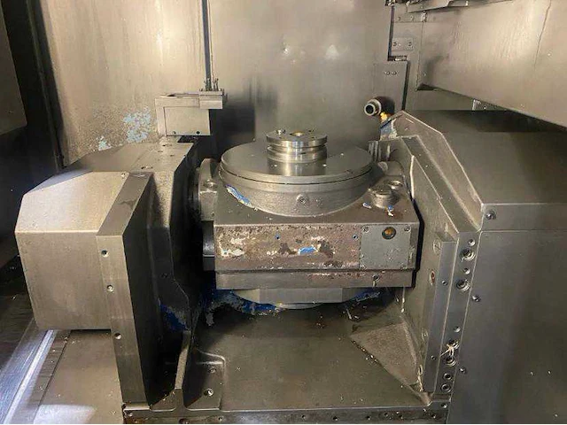 2004 matsuura mam72-3vs cnc horizontale machinecentra - afbeelding 8 van  28