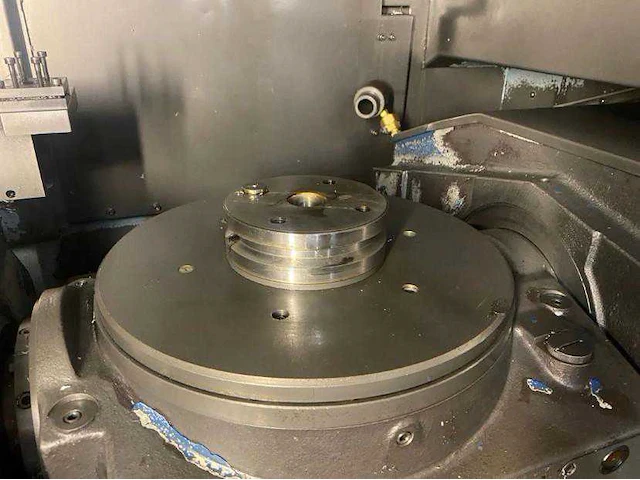 2004 matsuura mam72-3vs cnc horizontale machinecentra - afbeelding 9 van  28