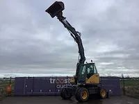 2004 mecalac 714 mw mobiele graafmachine - afbeelding 27 van  31