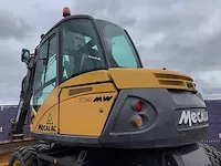 2004 mecalac 714 mw mobiele graafmachine - afbeelding 31 van  31