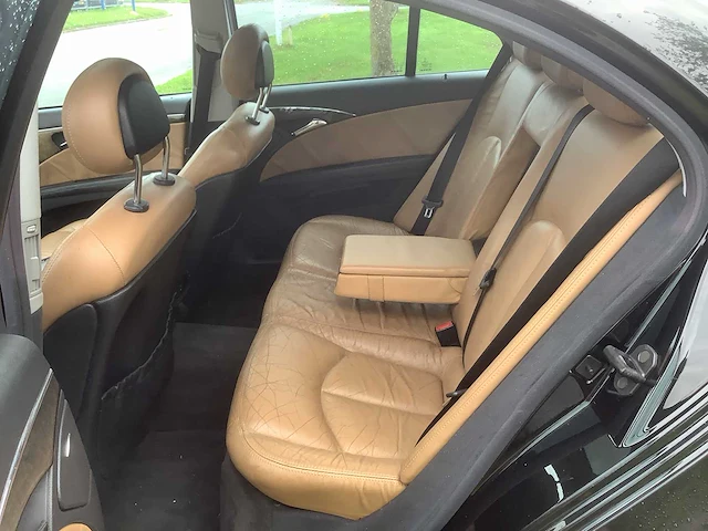 2004 mercedes-benz e-klasse 320 cdi avantgarde personenauto - afbeelding 2 van  19