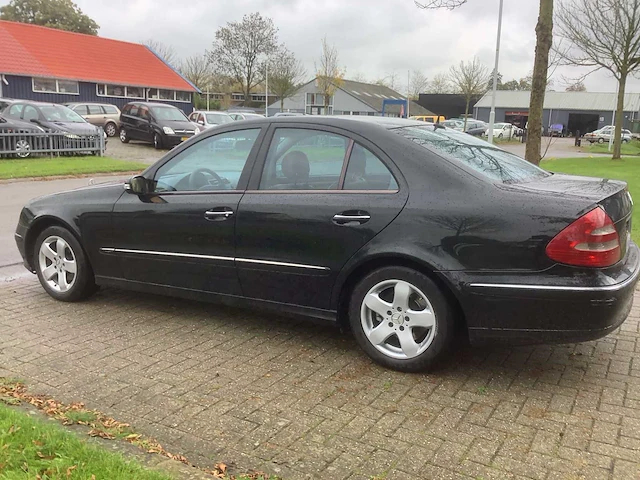 2004 mercedes-benz e-klasse 320 cdi avantgarde personenauto - afbeelding 14 van  19