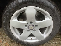 2004 mercedes-benz e-klasse 320 cdi avantgarde personenauto - afbeelding 16 van  19