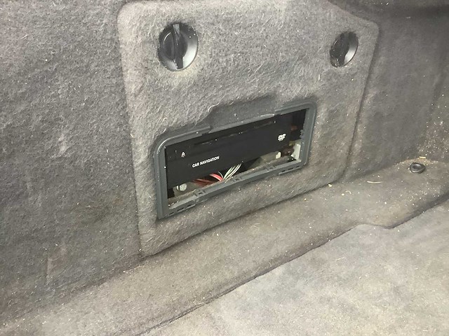 2004 mercedes-benz e-klasse 320 cdi avantgarde personenauto - afbeelding 9 van  19