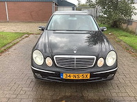2004 mercedes-benz e-klasse 320 cdi avantgarde personenauto - afbeelding 17 van  19