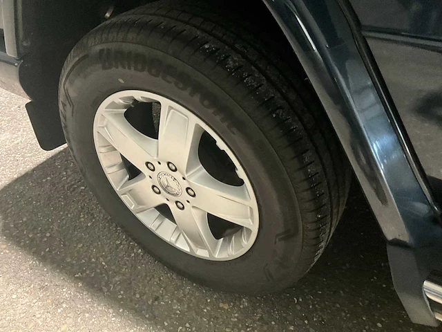 2004 mercedes-benz g400 cdi - afbeelding 2 van  27