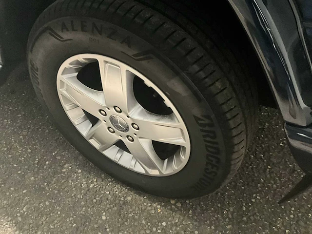 2004 mercedes-benz g400 cdi - afbeelding 3 van  27