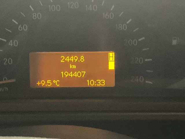 2004 mercedes-benz g400 cdi - afbeelding 7 van  27
