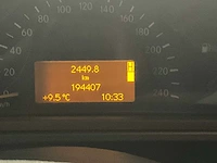 2004 mercedes-benz g400 cdi - afbeelding 7 van  27
