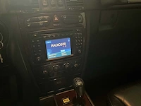 2004 mercedes-benz g400 cdi - afbeelding 8 van  27