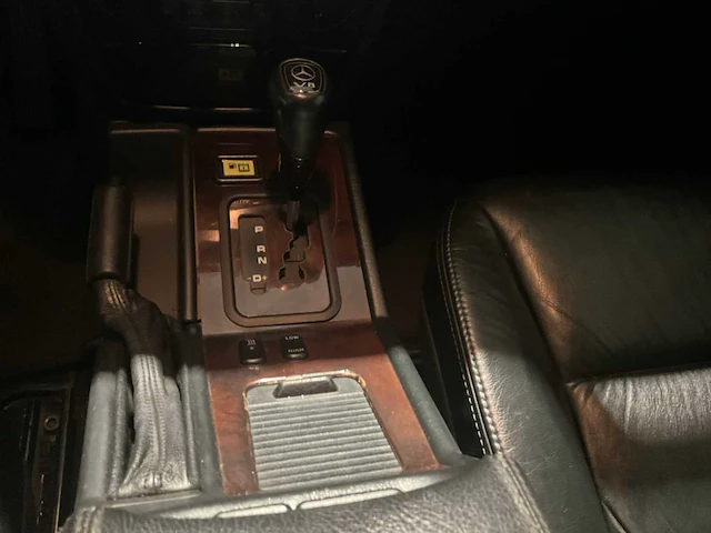 2004 mercedes-benz g400 cdi - afbeelding 9 van  27
