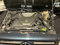 2004 mercedes-benz g400 cdi - afbeelding 15 van  27