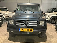 2004 mercedes-benz g400 cdi - afbeelding 12 van  27