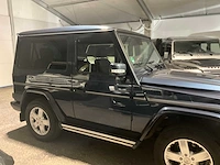 2004 mercedes-benz g400 cdi - afbeelding 22 van  27