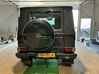 2004 mercedes-benz g400 cdi - afbeelding 24 van  27