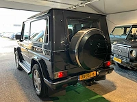 2004 mercedes-benz g400 cdi - afbeelding 25 van  27