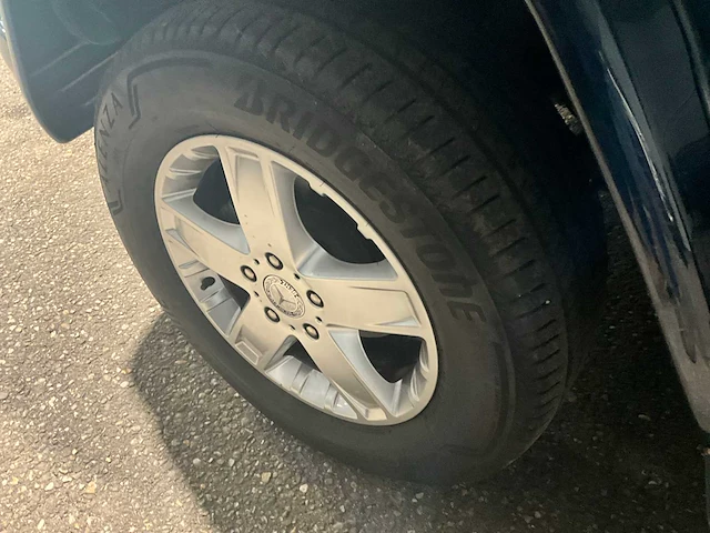 2004 mercedes-benz g400 cdi - afbeelding 26 van  27