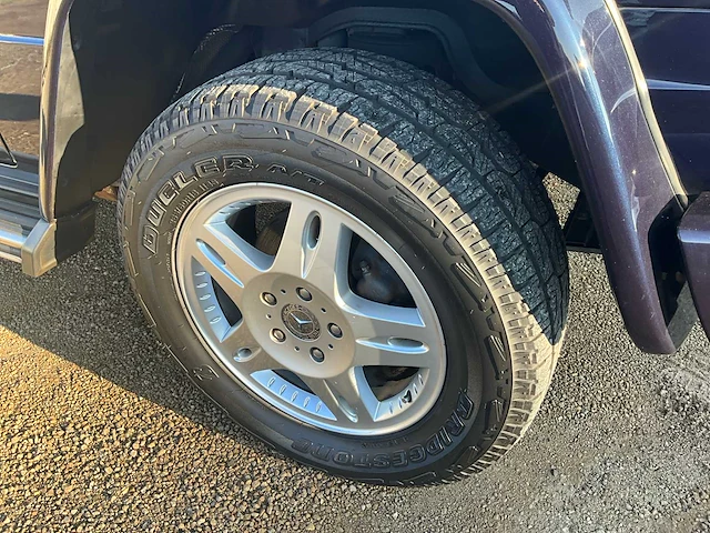 2004 mercedes-benz g500 v8 - afbeelding 2 van  30