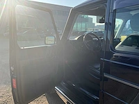 2004 mercedes-benz g500 v8 - afbeelding 5 van  30
