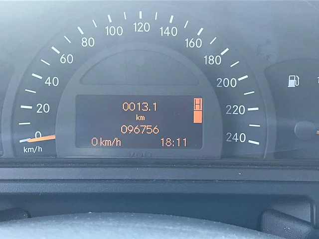 2004 mercedes-benz g500 v8 - afbeelding 8 van  30