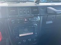 2004 mercedes-benz g500 v8 - afbeelding 9 van  30