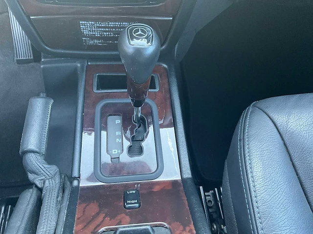 2004 mercedes-benz g500 v8 - afbeelding 10 van  30