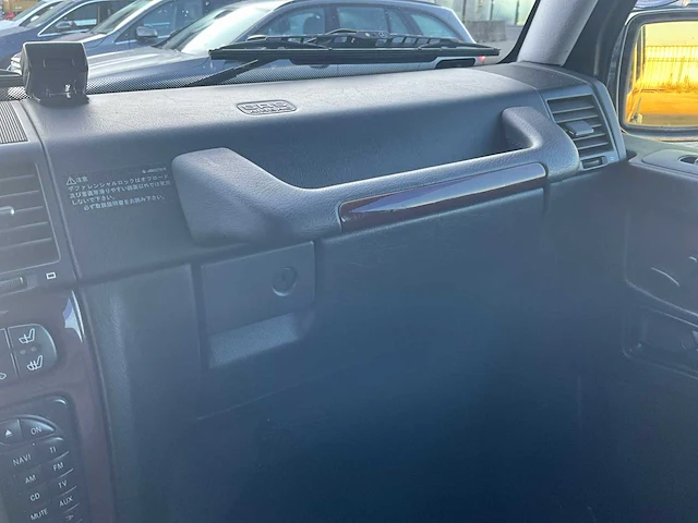 2004 mercedes-benz g500 v8 - afbeelding 11 van  30