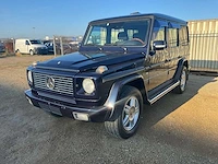 2004 mercedes-benz g500 v8