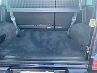 2004 mercedes-benz g500 v8 - afbeelding 16 van  30