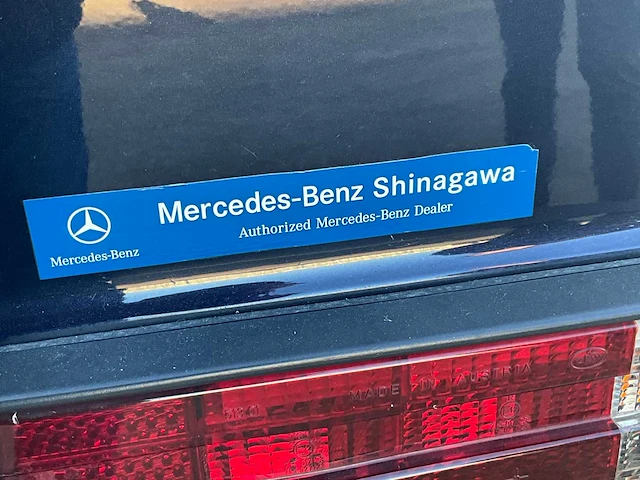 2004 mercedes-benz g500 v8 - afbeelding 17 van  30