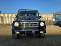 2004 mercedes-benz g500 v8 - afbeelding 12 van  30