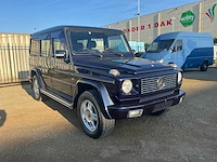 2004 mercedes-benz g500 v8 - afbeelding 23 van  30