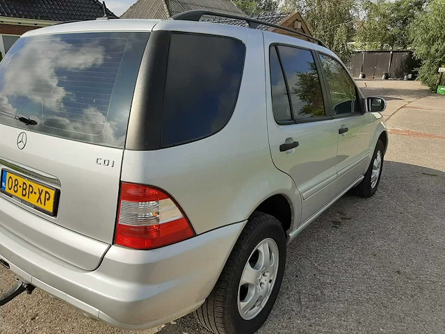 2004 mercedes-benz m-klasse 2.70 cdi bedrijfswagen - afbeelding 2 van  33