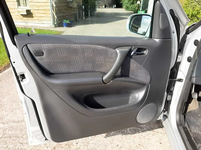 2004 mercedes-benz m-klasse 2.70 cdi bedrijfswagen - afbeelding 15 van  33